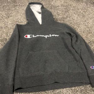 Champion sweater